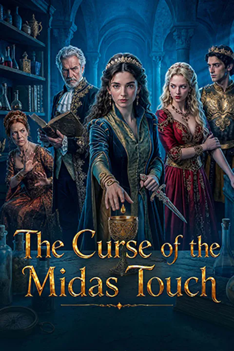 The Curse of the Midas Touch poster