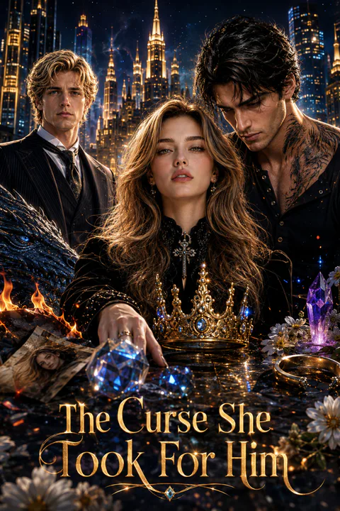 The Curse She Took For Him poster