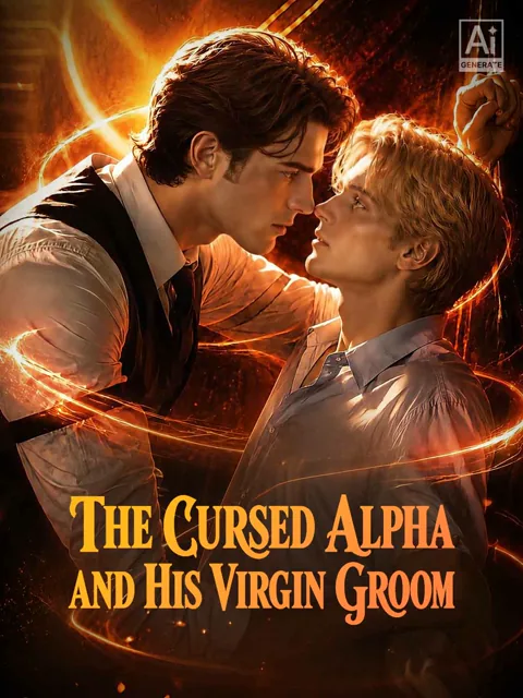 The Cursed Alpha and His Virgin Groom poster