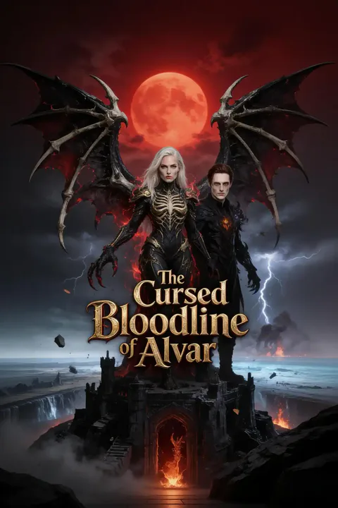 The Cursed Bloodline of Alvar poster