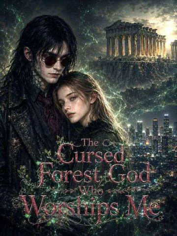 The Cursed Forest God Worships Me poster