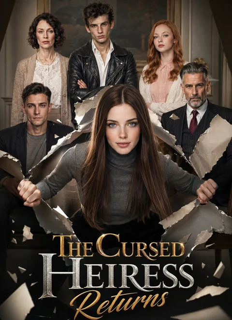 The Cursed Heiress Returns poster