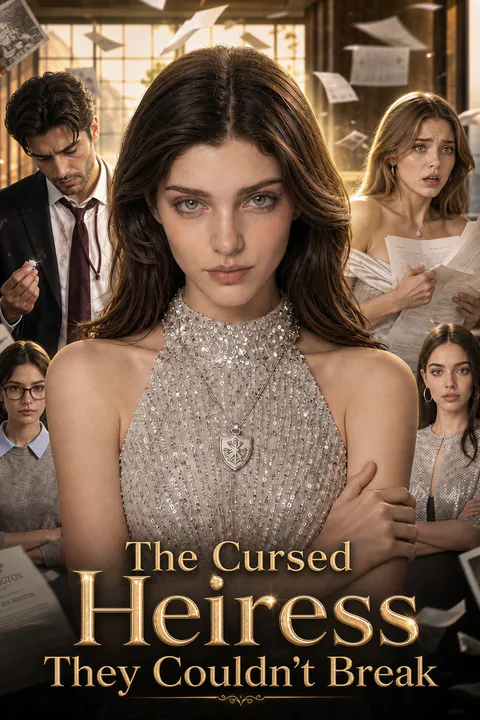 The Cursed Heiress They Couldn't Break poster