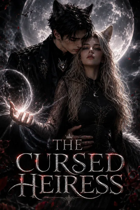 THE CURSED HEIRESS poster