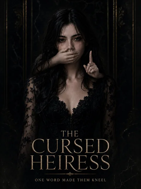 THE CURSED HEIRESS：One Word Made Them Kneel poster