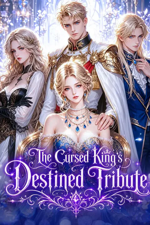 The Cursed King's Destined Tribute poster