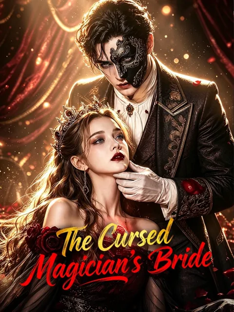 The Cursed Magician's Bride poster