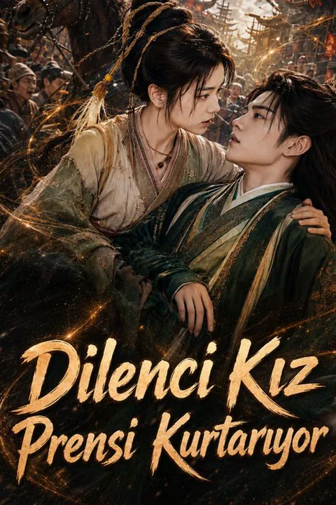 The Cursed Prince's Beggar Bride poster