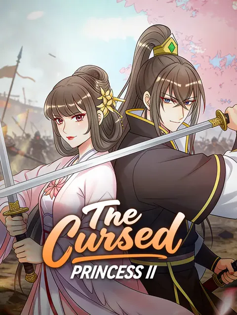 The Cursed Princess II poster