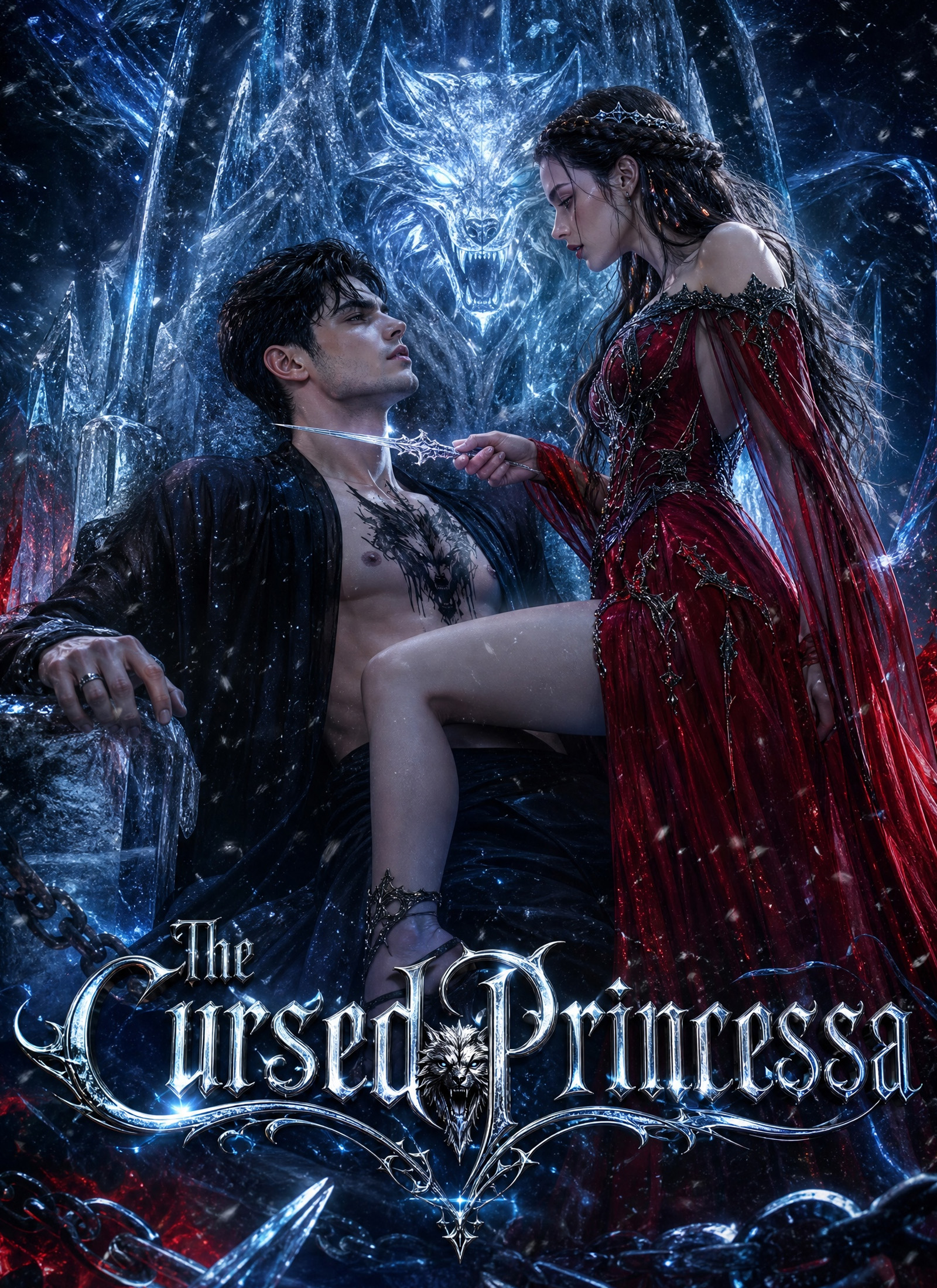 The Cursed Princessa poster