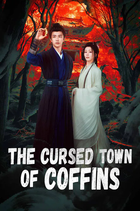 The Cursed Town of Coffins poster