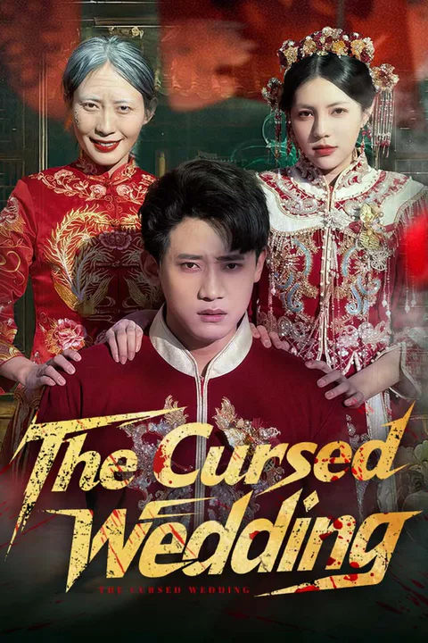 The Cursed Wedding poster