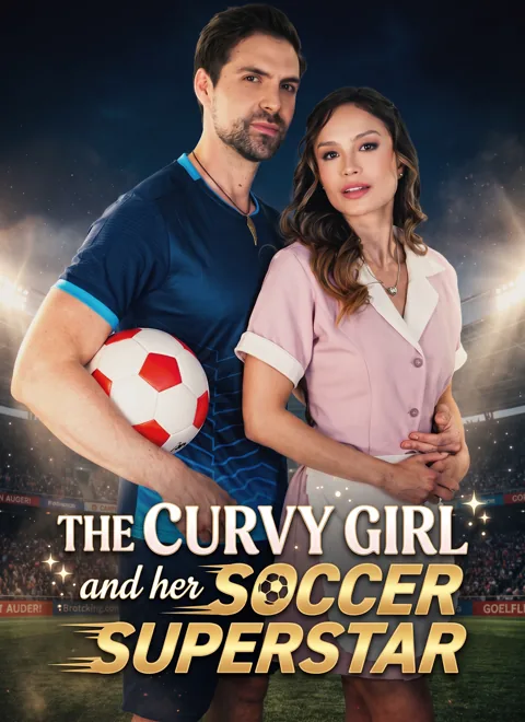 The Curvy Girl and Her Soccer Superstar poster
