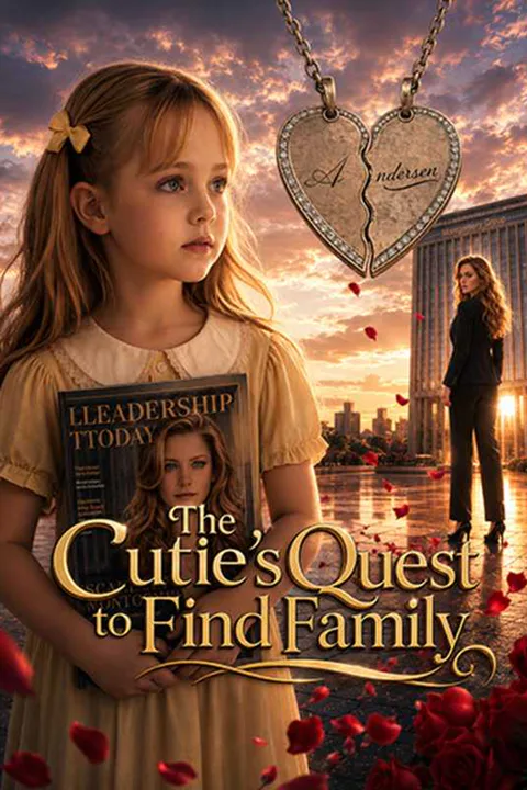 The Cutie's Quest to Find Family poster
