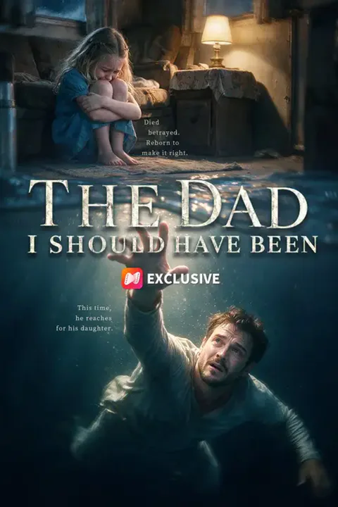 THE DAD I SHOULD HAVE BEEN poster