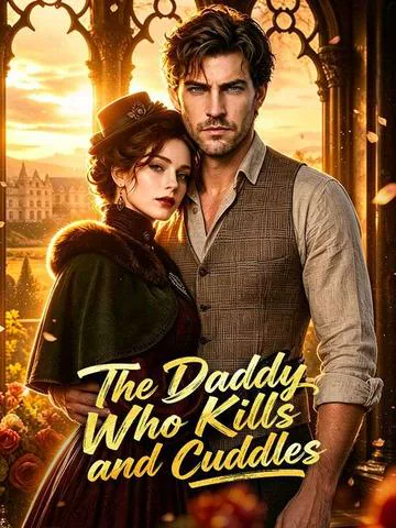 The Daddy Who Kills and Cuddles poster