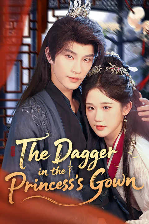 The Dagger in the Princess's Gown poster