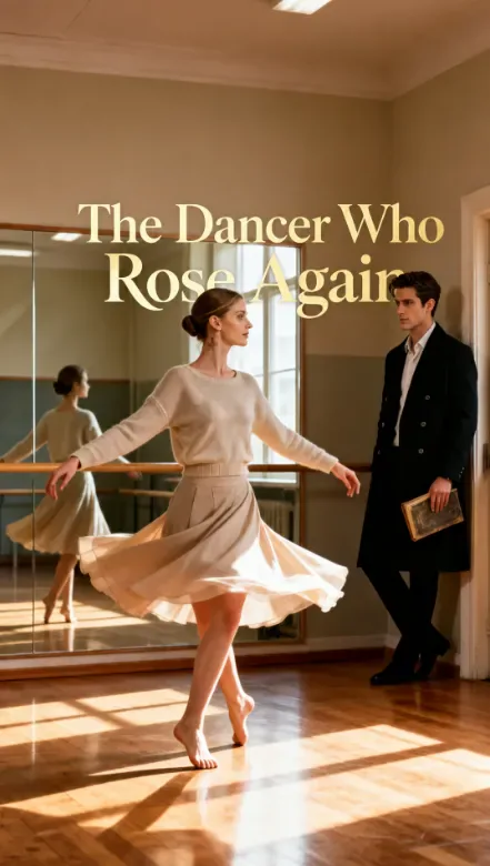 The Dancer Who Rose Again poster