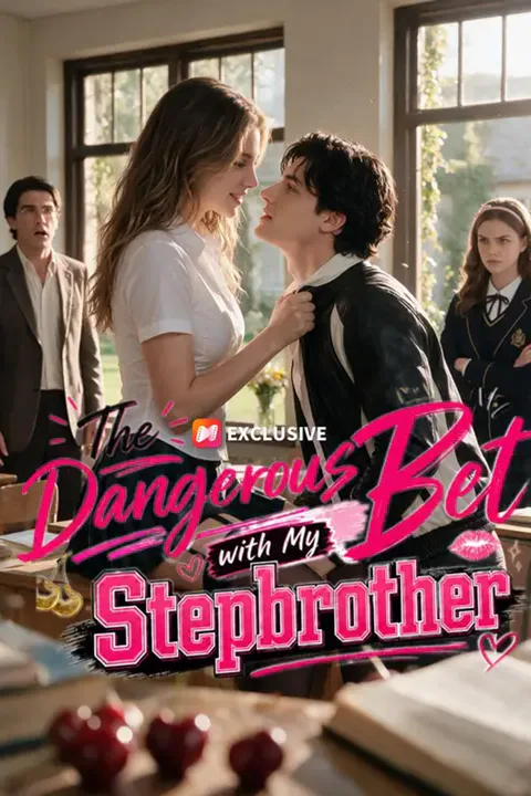 The Dangerous Bet with My Stepbrother poster