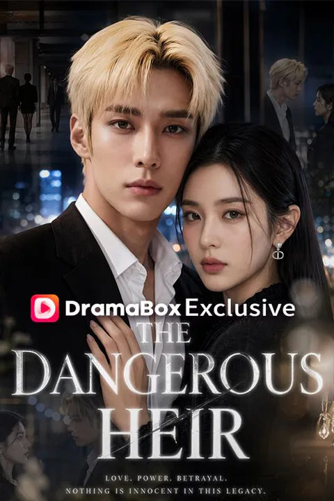 The Dangerous Heir poster
