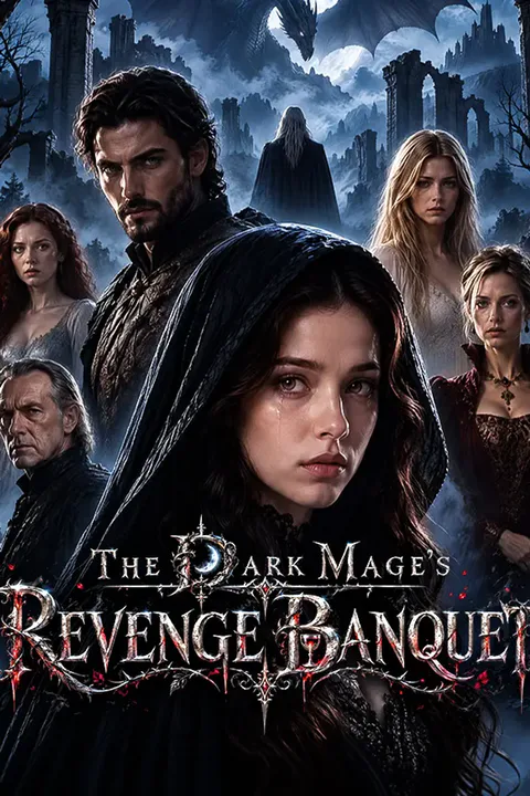 Poster The Dark Mage's Revenge Banquet