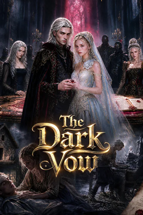 The Dark Vow poster