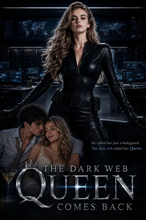 The Dark Web Queen Comes Back poster