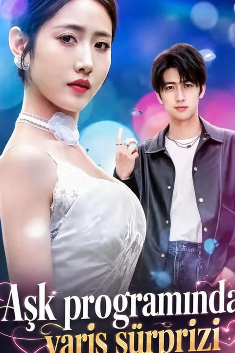 The Dating Show's Surprise Heiress poster
