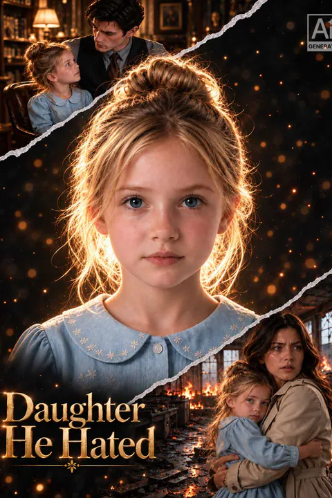 The Daughter He Hated poster