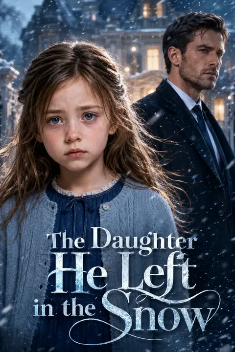 The Daughter He Left in the Snow poster