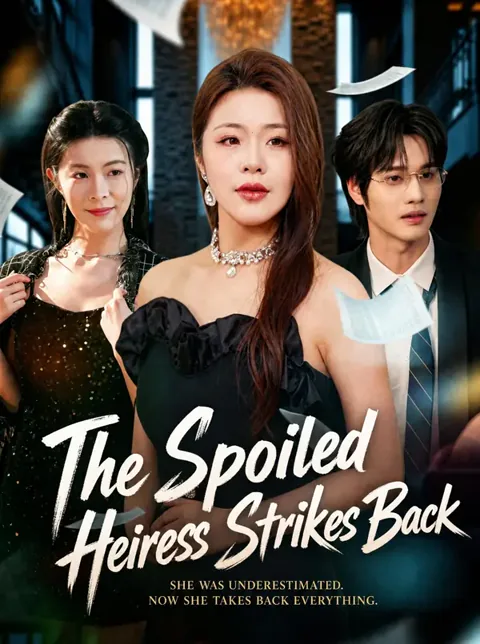 The Daughter-in-law's Fierce Comeback poster