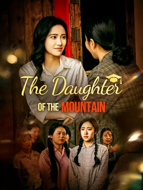 The Daughter of the Mountain poster