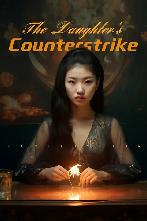 The Daughter's Counterstrike poster
