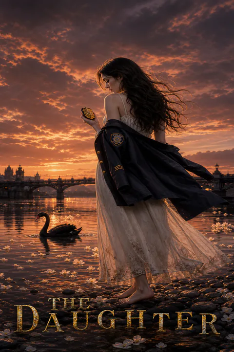 The Daughter poster