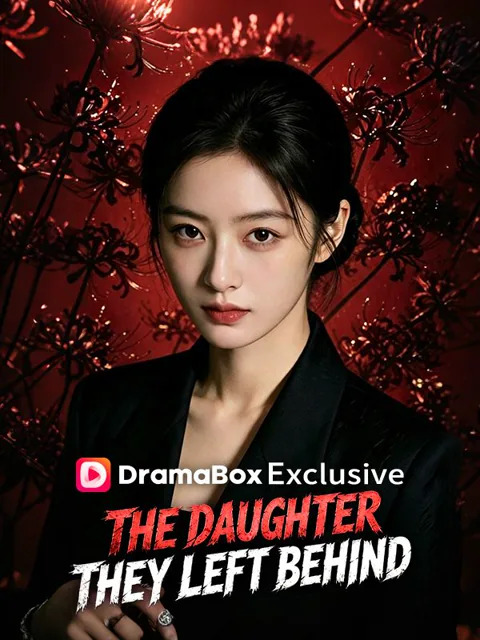 The Daughter They Left Behind poster