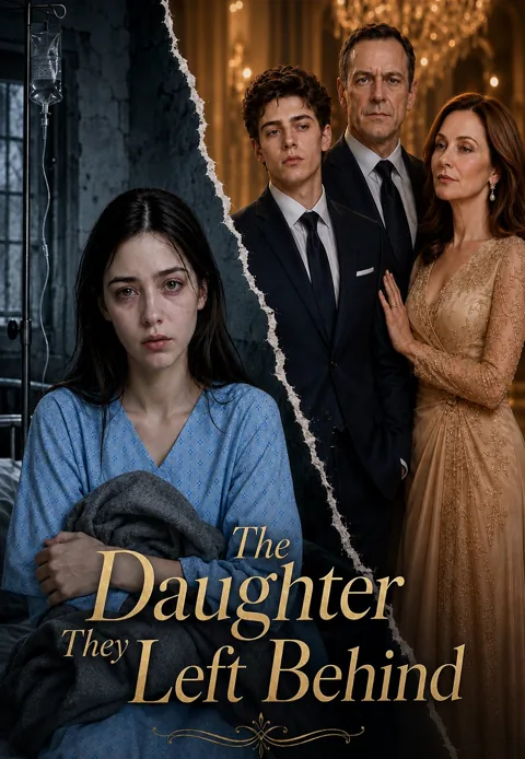 The Daughter They Left Behind poster