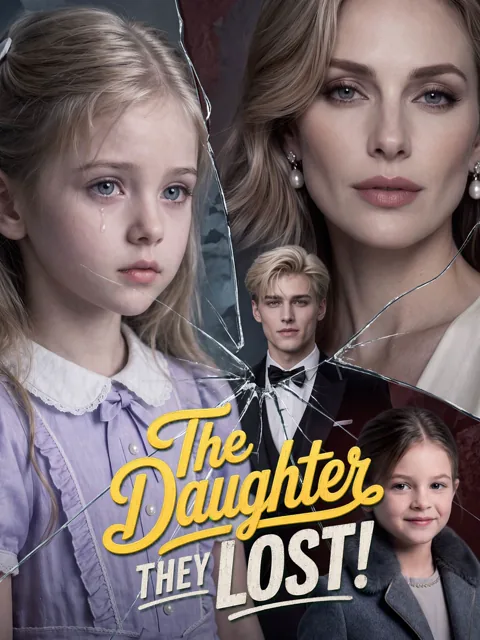The Daughter They Lost poster