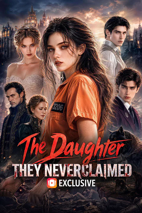 The Daughter They Never Claimed poster