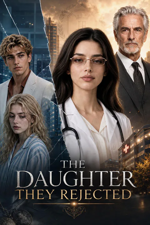 The Daughter They Rejected poster
