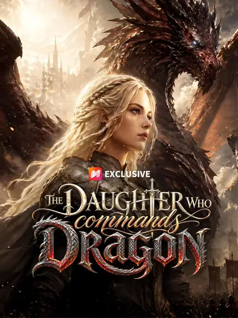 The Daughter Who Commands Dragon poster