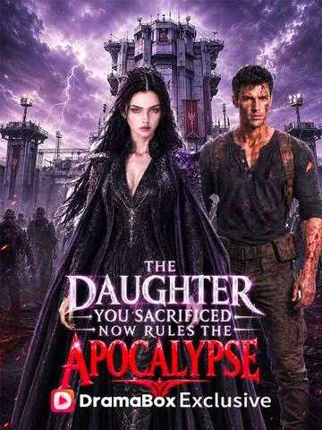 The Daughter You Sacrificed Now Rules the Apocalypse poster