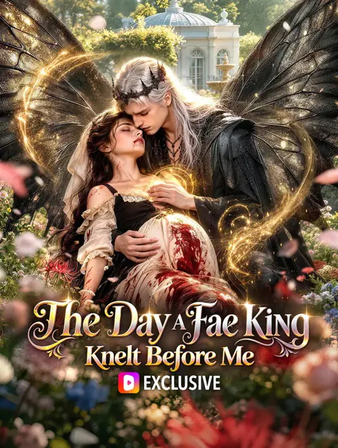 The Day A Fae King Knelt Before Me poster