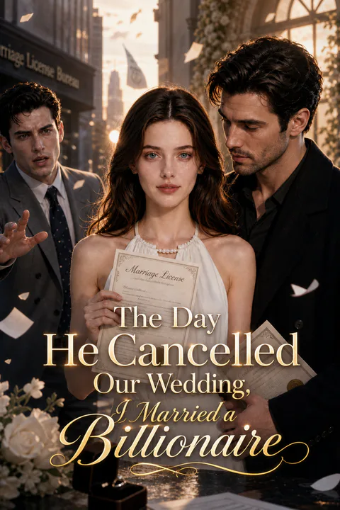 The Day He Cancelled Our Wedding,I Married a Billionaire poster