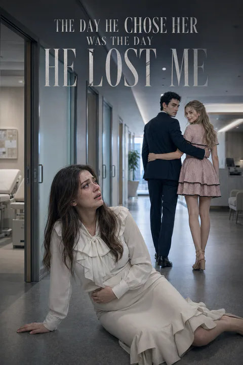 The Day He Chose Her Was the Day He Lost Me poster