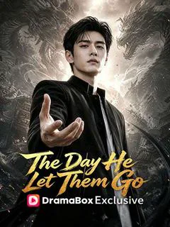 The Day He Let Them Go poster