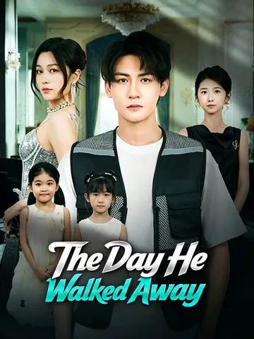 The Day He Walked Away poster