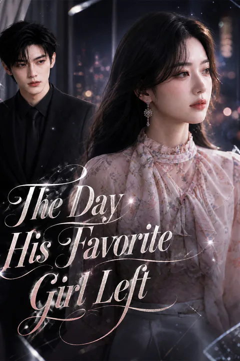 The Day His Favorite Girl Left poster