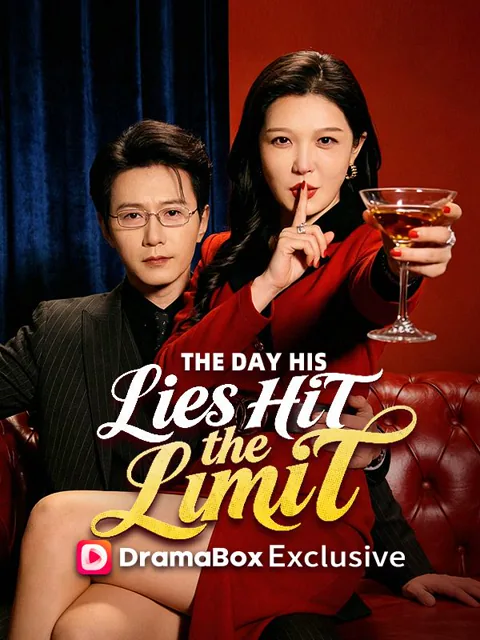 The Day His Lies Hit the Limit (DUBBED) poster