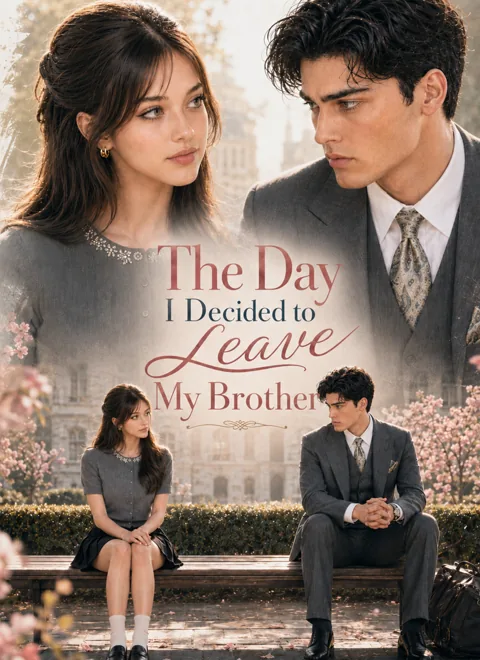 The Day I Decided to Leave My Brother poster