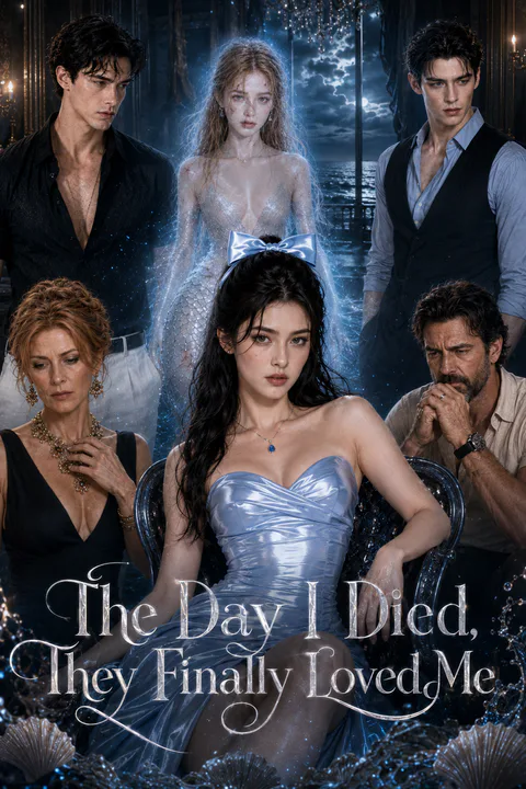 The Day I Died, They Finally Loved Me poster